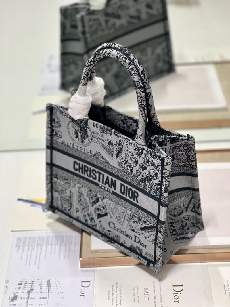 Christian Dior Shopping Bags